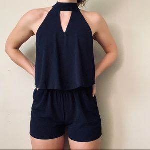 NEW Semi Formal Romper